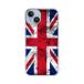 iPhone14 Union Jack �ǥ�����TPU���եȥ�����