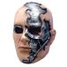  настоящий резина маска Terminator T600