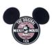 InfoThink �磻��쥹 ̵�� ���Ŵ� Wireless Charging Pad Qi �ǥ����ˡ� Disney �ߥå����ޥ��� Mickey Mouse iWCQ-100-M-Mickey02