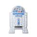 InfoThink �磻��쥹 ̵�� ���Ŵ� Wireless Charging Pad Qi �롼�����ե���� Lucasfilm �������������� Star Wars R2D2 iWCQ-100-R02