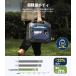 �䕗�΍� ���[  JESIMAIK �C���o�[�^�[���d�@ ���d�@ �C���o�[�^�[ 2200W ���o�� 19kg �y�� 56dB �É� �f�B�X�v���C���� ���p ��d�΍� JM2400iS �֘A�摜3