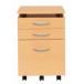 Garage 3 уровень настольный подниматься и опускаться Wagon YY-047SC3-13 под дерево + ручка NO.13 (ga Large / гараж / офисная мебель /SOHO)