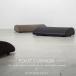 [BORDERLESS] подставка под ноги FOOT CUSHION( foot подушка ) цвет &. земля материалы .3 вид из . выбор подставка для ног стол Work foot pillow офис 