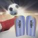  soccer shinguard soccer pad adult man. girl therefore. sin pad blue L