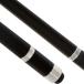  бильярд кий кий Tec 13-941 BLACK SPARKLEsinaji-15K вал 