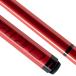  бильярд кий CUETEC [ кий Tec ] черный ma95-391NW crimson red Avy do12.75 вал 