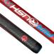  billiards cue Predator [ Predator ] Jump cue AIR RUSH air Rush RED sport LAP AIR REVO shaft attached 