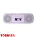  Toshiba AX-KCR60(P) CD магнитола CD in Toro выбор искривление функция установка голос ясно функция розовый AXKCR60P [ бесплатная доставка ]