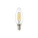 PB PrivateBrand / E12 ǥꥢ LEDŵ ե 60 ꥢ ŵ忧 2700K ̿15000 600lm Ra85 6W ŵ90off̵