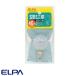 ELPA ����� G-21H(F) S���ߥ˵� 40W E17 ��Ĺ58mm �Х�ַ�35mm 110V �ե����� �ŵ忧 ��̿1000���� G21HF�ֶ�ʬA��