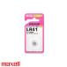 maxell LR41 1BS ���륫��ܥ������� LR41 �ܥ������� LR41 �ߴ� 192 GP192 / �������� ������� �β��� ���� �ֶ�ʬA��