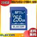  Elecom MF-FS256GU13V3R SDXC память карта (UHS-I соответствует ) MFFS256GU13V3R [ бесплатная доставка ]