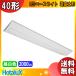  ho ta lux NEC MVB4103/20N5-N8 LED беж скользящий 40 форма обратный Fuji форма 230mm ширина FLR40 1 лампа соответствует 2000lm днем белый цвет [ бесплатная доставка ]