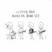 HITOSHI ARAI ACOUSTIC BAND SET／ACOUSTIC ROCK 【CD】