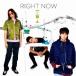 宇宙人(Cosmos People)／RIGHT NOW 【CD】