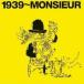 ムッシュかまやつ／1939〜MONSIEUR(サンキュー〜ムッシュ) 【CD】