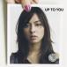MiChi|UP TO YOU [CD]