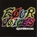 GOOD4NOTHINGFour voices CD