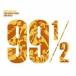 THE 99 1／2／VERY BEST OF THE NINETYNINE AND HALF 【CD】