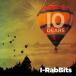 I-RabBits10DEARS CD