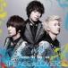 3PEACELOVERSIllusionMy True Love̾Type-B CD