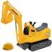 [ упаковка объект вне ] пассажирский микро экскаватор Komatsu PC01 игрушка ... ребенок интеллектуальное развитие . чуть более 3 лет 
