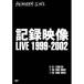 NUMBER GIRL／記録映像 LIVE 1999-2002 【DVD】