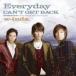 w-inds.／Everyday／CAN’T GET BACK 【CD】