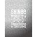 SHINee／SHINee WORLD 2016 〜D×D×D〜 Special Edition in TOKYO DOME (初回限定) 【Blu-ray】