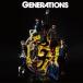 GENERATIONS from EXILE TRIBEGENERATIONS CD+DVD