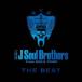 三代目 J Soul Brothers from EXILE TRIBE／THE BEST／BLUE IMPACT 【CD】