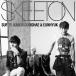 SUPER JUNIOR DONGHAE  EUNHYUKSKELETON CD