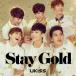 UKISS／Stay Gold 【CD+DVD】