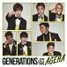 GENERATIONS from EXILE TRIBEAGEHA CD+DVD