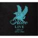 ALICE／ALICE LIVE BOX ［1972〜1981］ (初回限定) 【CD+DVD】