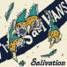 THE SALIVANS／Salivation 【CD】