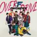 FANTASTICS from EXILE TRIBEOVER DRIVE CD