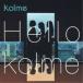 kolmeHello kolmeType-A CD+DVD