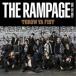 THE RAMPAGE from EXILE TRIBE／THROW YA FIST 【CD+DVD】