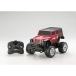 G Drive eko plus Jeep Wrangler metallic red toy ... child radio-controller 6 -years old 