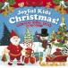 (V.A.)|Joyful Kids Christmas! Рождество *song* лучший ~ английский язык ....!~ [CD]