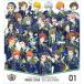 315 ALLSTARSTHE IDOLMSTER SideM 5th ANNIVERSARY DISC 01 PRIDE STAR CD