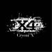 X4／CryoniX《通常盤A》 【CD】