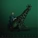 green GIRAFFE CD