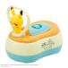 mompoke Pikachu. potty toy ... child intellectual training . a little over baby 1 -years old Pokemon 