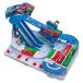  Mario машина трейсинг Deluxe машина Cart гонки комплект фигурка Louis - ось pakinopio машина circuit подарок подарок....