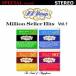 101ȥ󥰥ȥ顿Million Seller Hits Vol.1(ߥꥪ󡦥顼ҥåȶ 1󥿥롦㡼ˡ) CD