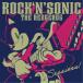 SONIC THE HEDGEHOGROCK N SONIC THE HEDGEHOG Sessions CD