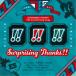 ES륹ؤ󤵤֤륹7th Anniversary songSurprising Thanks CD