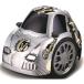 27MHz RC Monstar колесо [MONSTER WHEEL] Monstar колесо серебряный (RC)